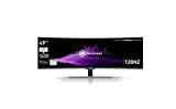 Millenium MD49 DQHD - Monitor Curvo Gaming de 49' DQHD (5120x1440, 120 Hz, 4ms, VA, QLED, HDR10,...