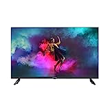 Kiano Elegance TV Smart Televisores 32' Pulgadas 80 cm | LED HD TV |Sin Marco Metal | Android TV...