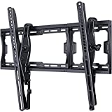 Perlegear Soporte TV Pared para Televisores de 32 a 82 Pulgadas, Soporte TV Inclinable hasta MAX...