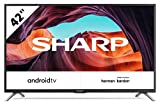 Sharp 42CI6EA - TV Android 42' (Full HD, 3 x HDMI, 3 x USB, Bluetooth), Google Assistant,...