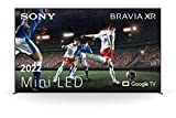 Sony BRAVIA XR - 75X95K/P televisor inteligente Google Mini LED de 75 pulgadas, 4K/P Ultra-HD, para...
