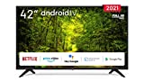 TV Engel, LE4250ATV, televisión LED de 42', Full HD, conexiones 2 USB 2.0, 3 HDMI, Chromecast...