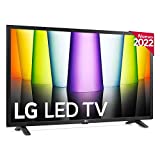 Televisor LG 32LQ63006LA - Smart TV webOS22 32 pulgadas (81 cm) FHD, Procesador de Gran Potencia a5...