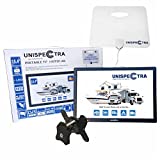 Unispectra® 16” 12V / 230V HD LED TV Digital DVB-T / T2 (TDT) USB PVR y Reproductor Multimedia,...