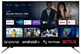 Andrino AN32H01 32 Pulgadas 80cm HD LED Smart TV, Televisor, Freeview Tuner T2/S2/C Android TV,...