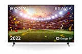 Sony X85K/P televisor inteligente Google, 43 pulgadas, 4K para Gaming/Netflix/Youtube, HDMI 2.1,...