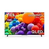 TCL QLED 50C725 - Televisor 50 Pulgadas, Smart TV con Android TV, 4K HDR Pro, HDR Multi-Format, Game...