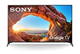 Sony BRAVIA KD-50X89J - Televisor LED de 50 ' con 4 K Ultra HD (UHD), Alto rango dinámico (HDR) y...