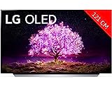 TV LG OLED48C1 TV 48 Pulgadas 121cm 4K UHD, Smart TV, Gris, HDMI 2.1, Control Vocal, OLED TV, Amazon...