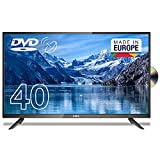 Cello C4020FDE Televisor LED Full HD de 40 Pulgadas con Reproductor de DVD Integrado