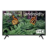 TCL 40ES568 40 pulgadas LED Smart Android TV Full HD HDR, Micro Dimming, Netflix, YouTube,...
