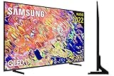 Samsung TV QLED 4K 2022 43Q64B Smart TV de 43' con Resolución 4K, 100% Volumen de Color, Procesdor...