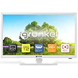 Grunkel - LED-2420B - Televisor de 61 centímetros con Panel HD Ready y Sintonizador TDT Alta...