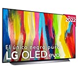 Televisor LG OLED48C24LA - Smart TV webOS22 48 pulgadas (121 cm) 4K OLED evo, Procesador Inteligente...