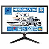 Unispectra 19 Pulgadas (48 cm) 12V / 240V HD+ LED TV Digital DVB-T / T2 (TDT) USB PVR y Reproductor...