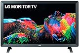 LG 28TL520S-PZ - Monitor Smart TV de 71cm (28') con pantalla LED HD (1366x768, 16:9, DVB-T2/C/S2,...